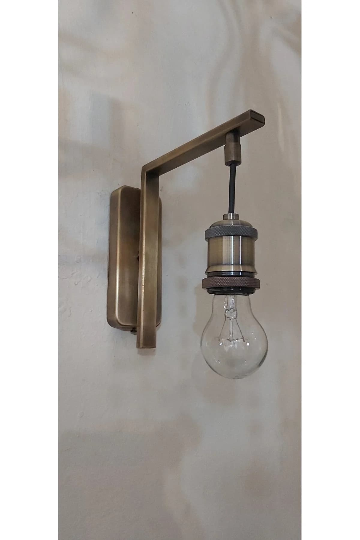 TEKLİ MODERN ESKİTME APLİK